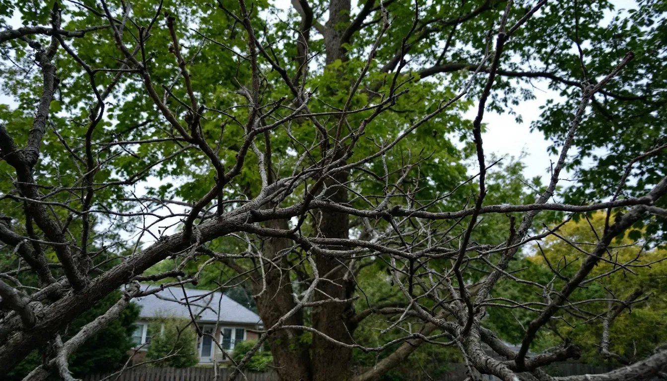 Small Tree Removal in Montgomery