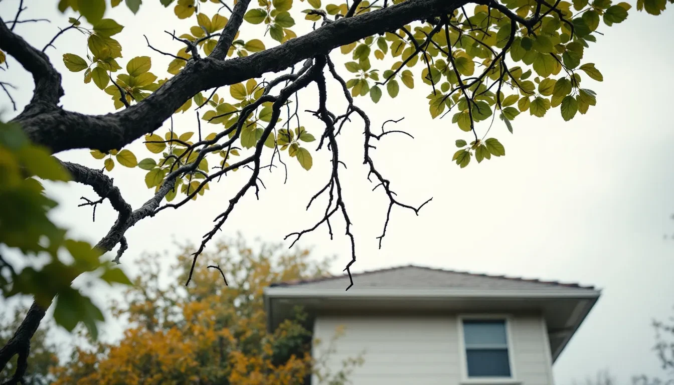 Tree Stump Removal in Montgomery