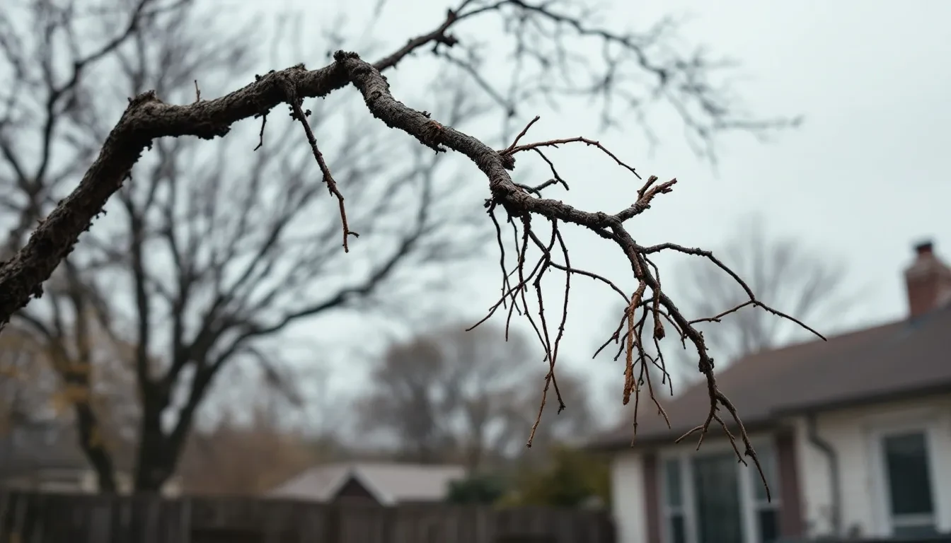 Tree Crown Reduction in Montgomery
