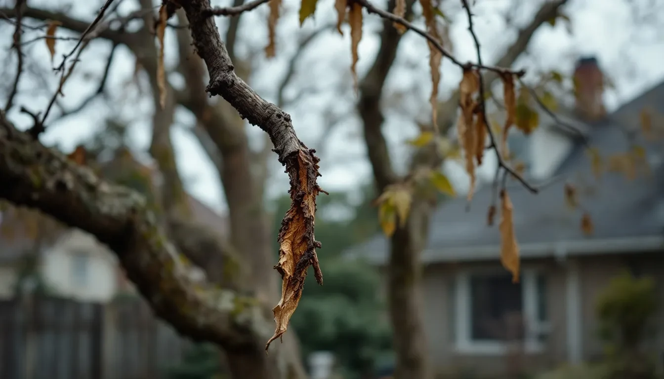 Ornamental Tree Pruning in Montgomery