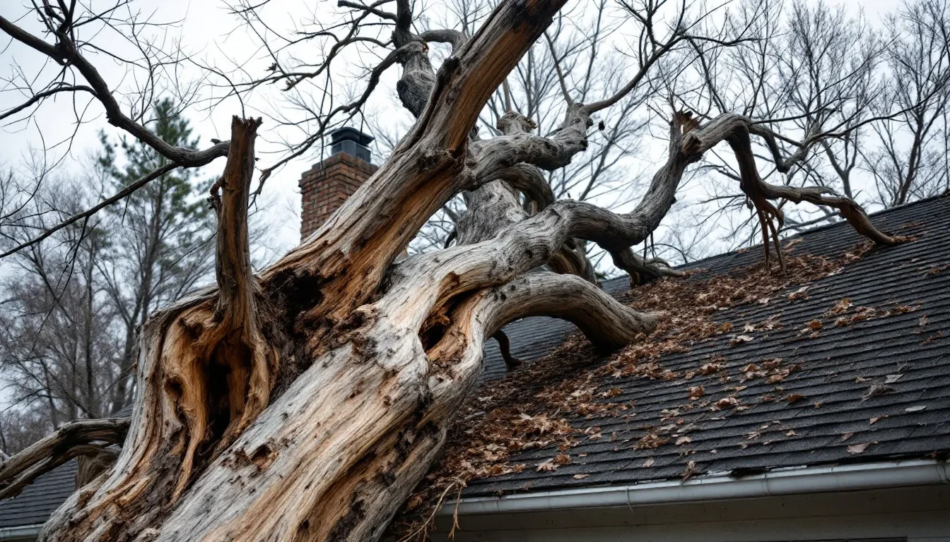 Fruit Tree Pruning in Montgomery