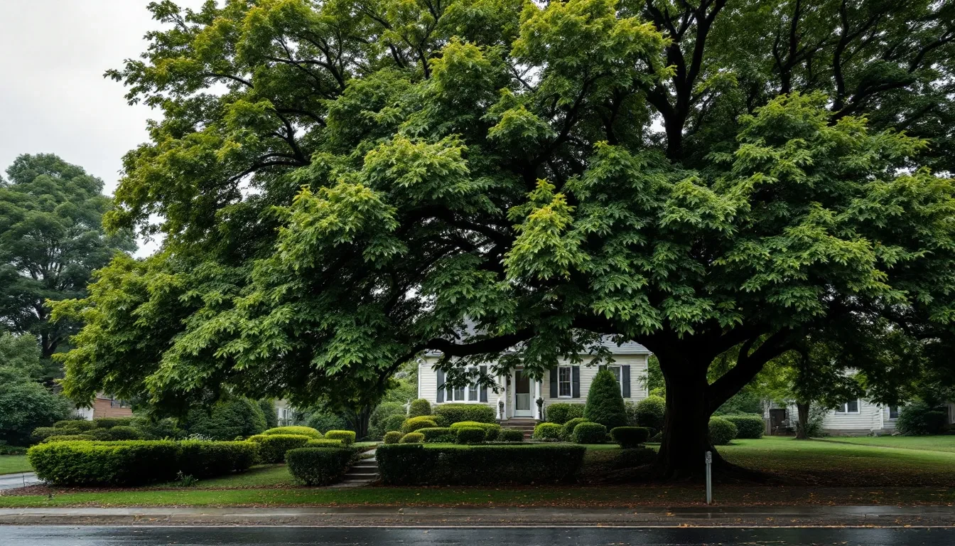 Palm Tree Trimming in Montgomery