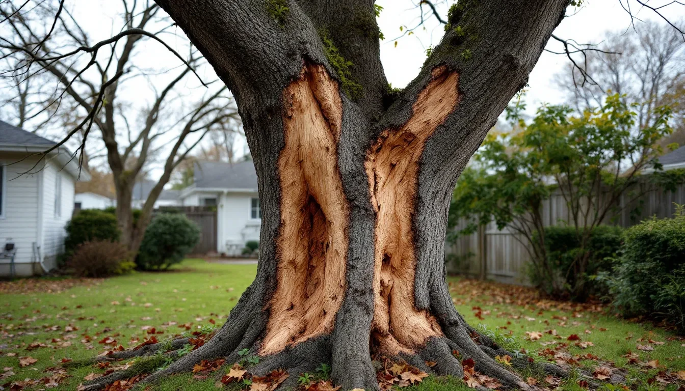 Tree Limb Removal in Montgomery