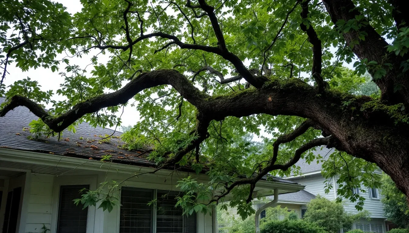 Dead Branch Removal in Montgomery
