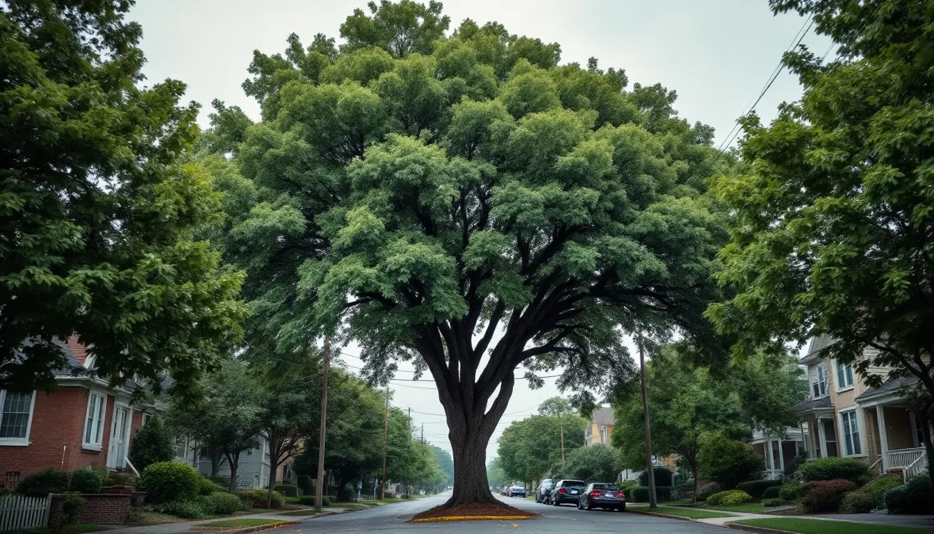 Tree Branch Cutting in Montgomery