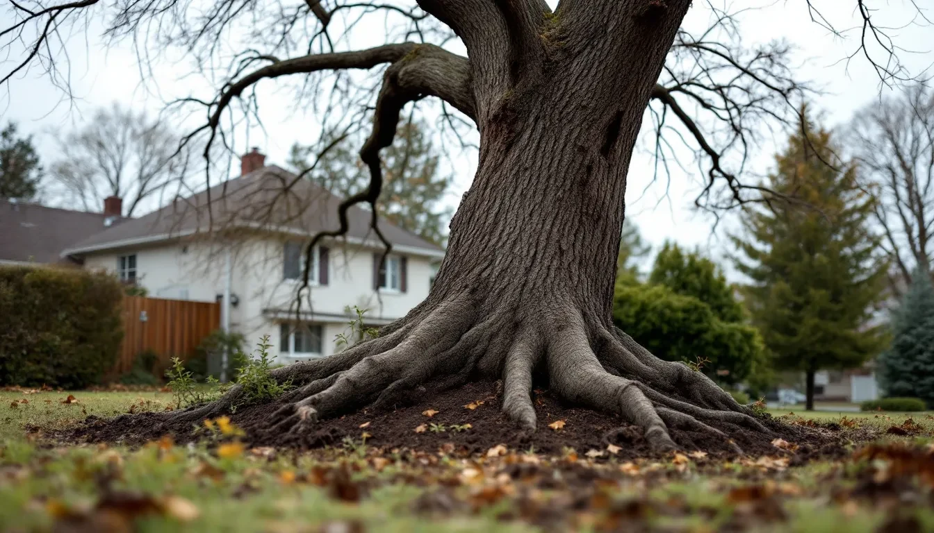 Tree Topping Service in Montgomery