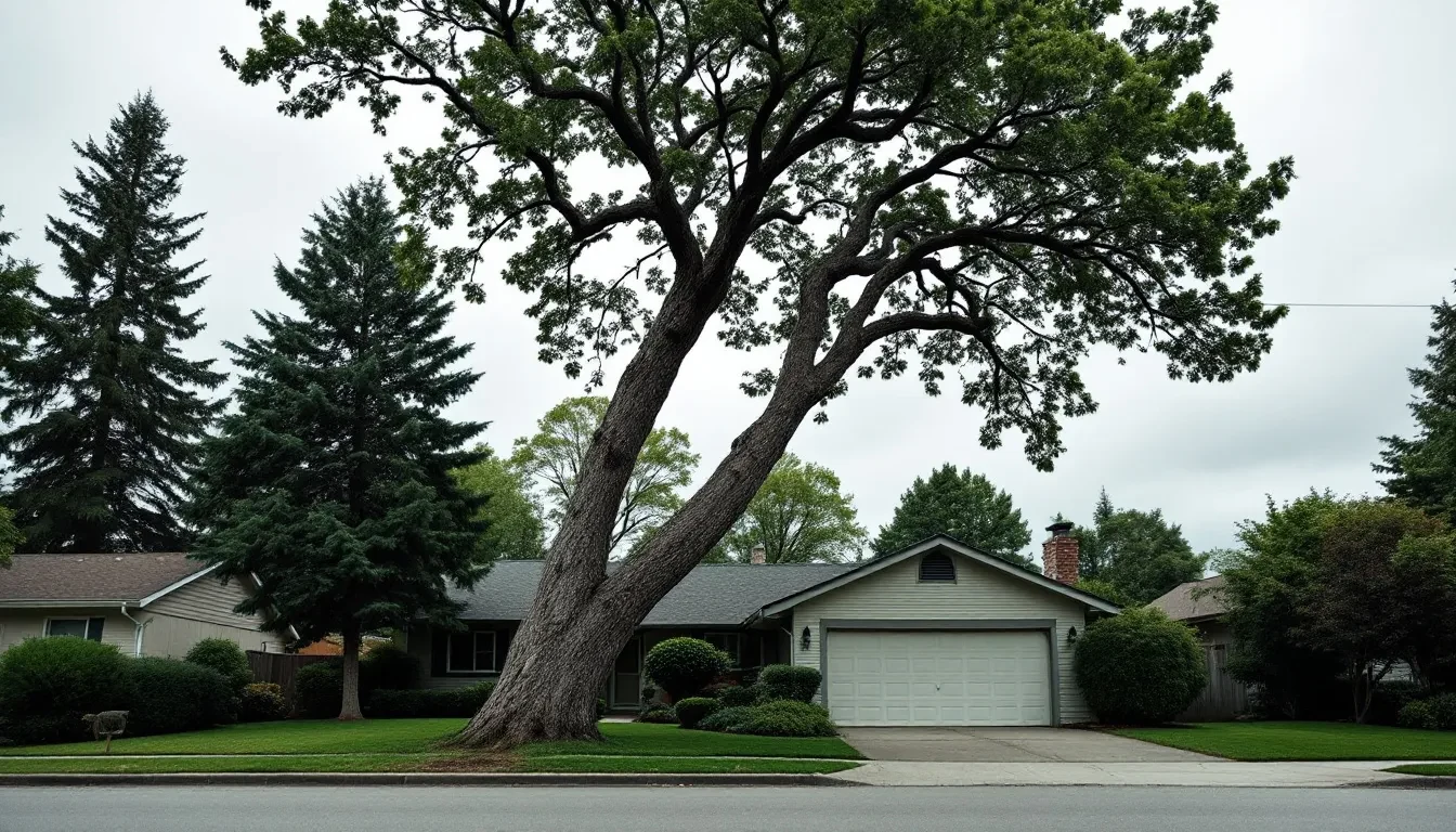 Tree Thinning Service in Montgomery
