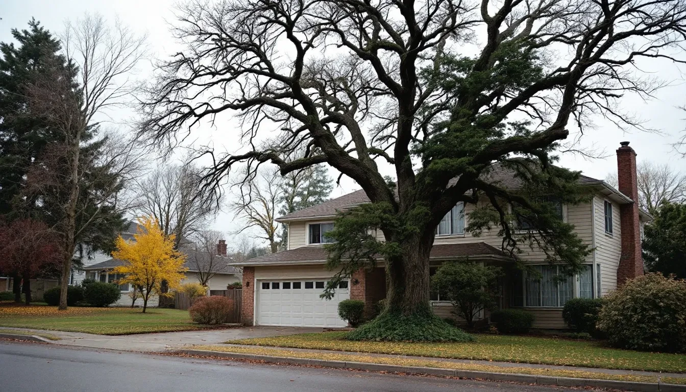 Vista Pruning Service in Montgomery