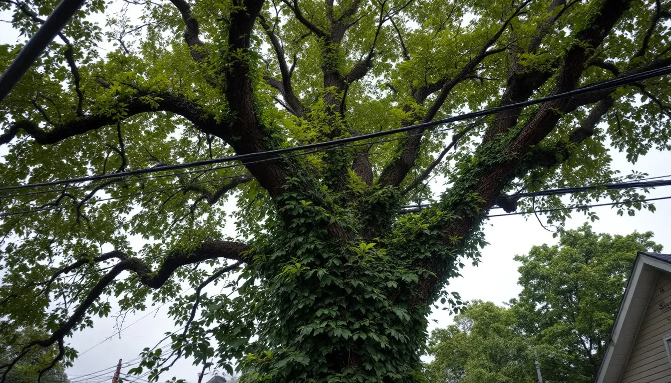 Split Tree Repair in Montgomery