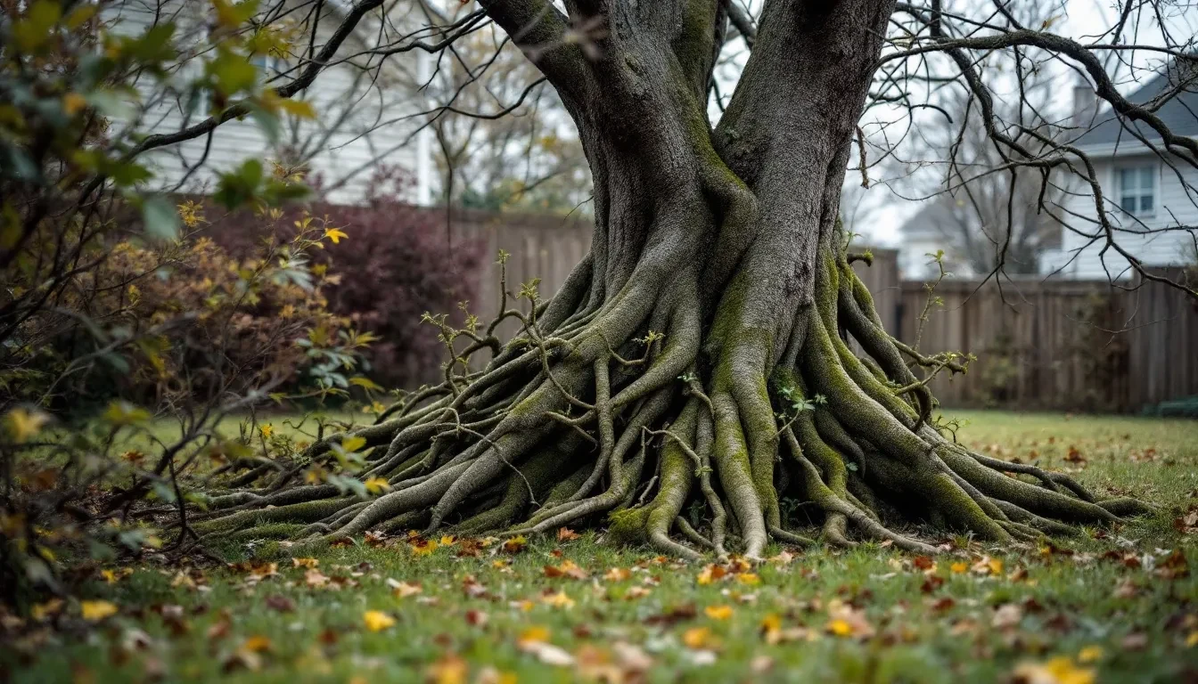 Tree Root Barrier Installation in Montgomery