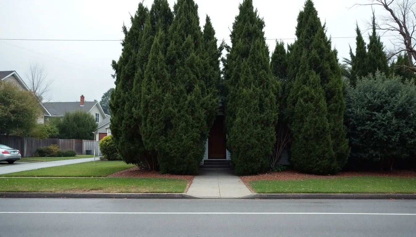 Tree Disease Treatment in Montgomery