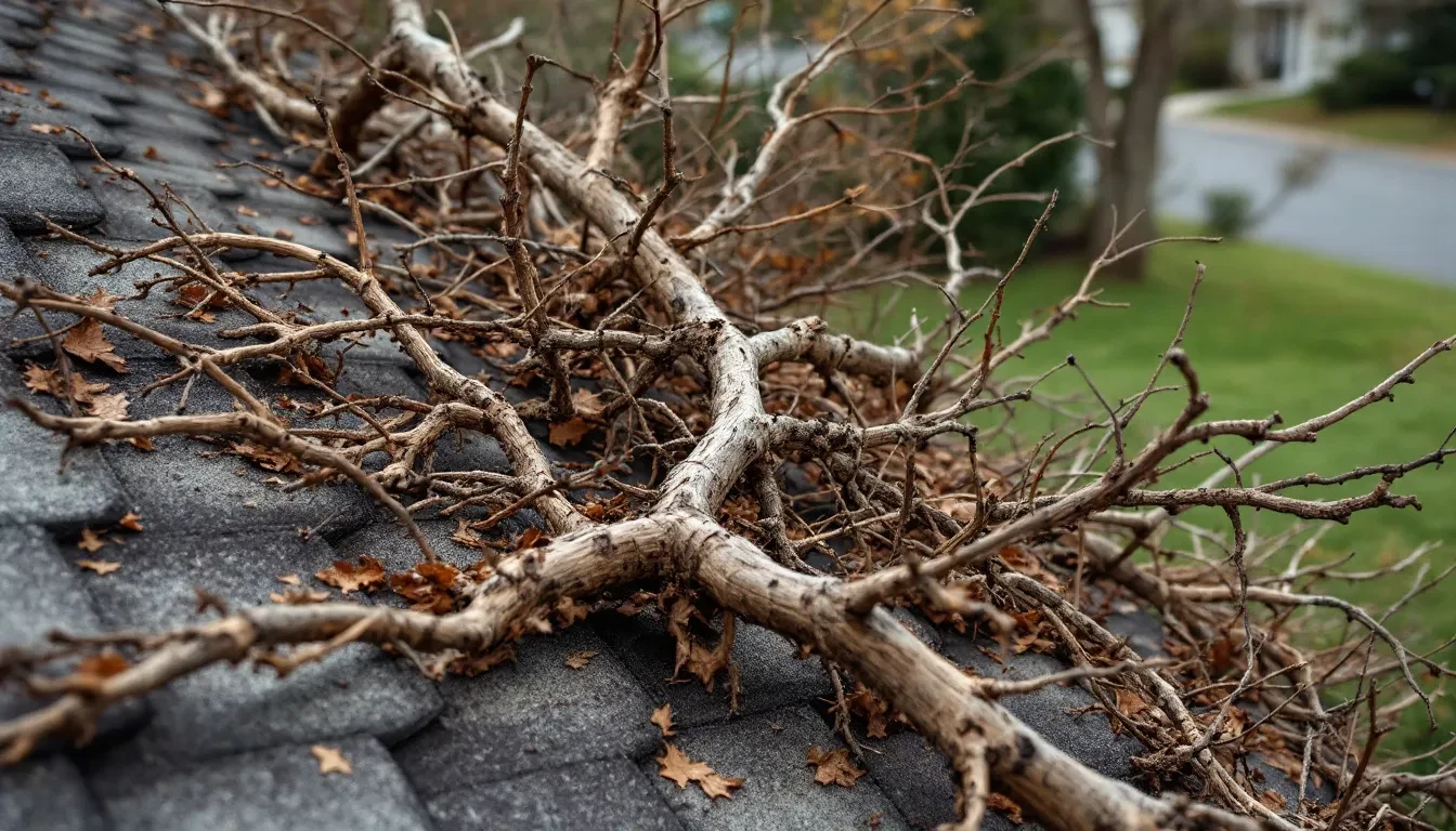 Hazardous Tree Removal in Montgomery